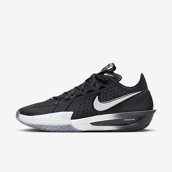 Mens Black Basketball Shoes. Nike